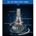 Headlight Bulb 60W H8 HB3 Auto HB4 Led